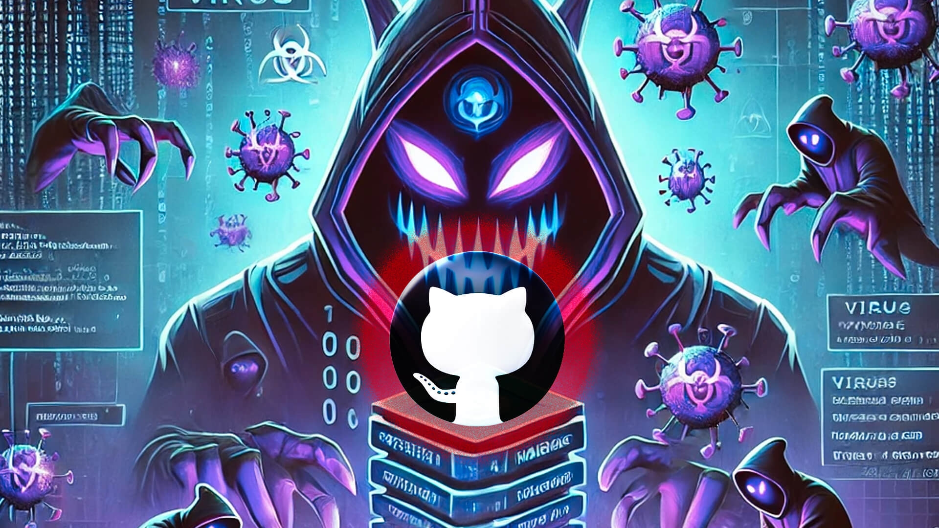 Unmasking the Dark Side of GitHub - A Deep Dive into Malware Distribution